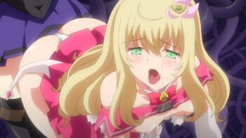 Magical Girl Noble Rose The Animation – Episode 1