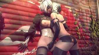 2B and A2 Back Street