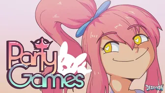 PARTY GAMES – Stuffy Bunny
