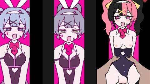 Pure Pure Rabbit Hole NSFW ver