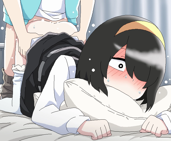 190125 Jijou wo Shiranai Tenkousei ga Guigui Kuru 12