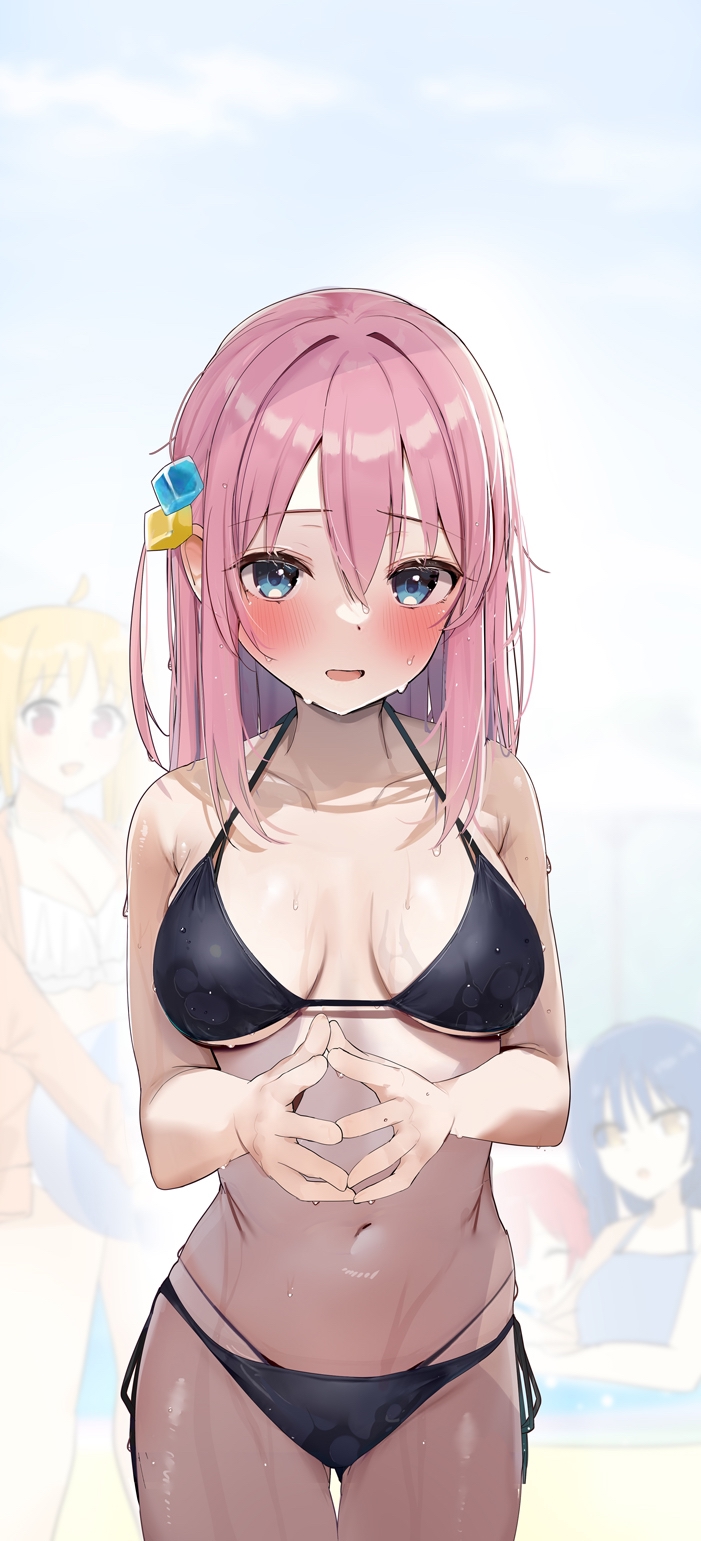 Bocchi the Rock Hentai 323 Bocchi the Rock Hentai 103