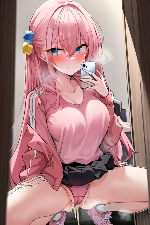 Bocchi the Rock Hentai 271 Bocchi the Rock Hentai 155