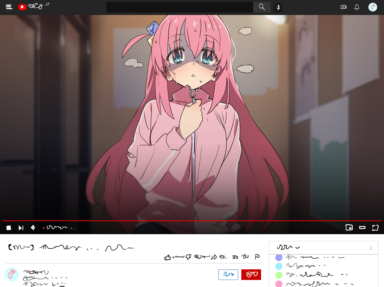 Bocchi the Rock Hentai 131 Bocchi the Rock Hentai 295