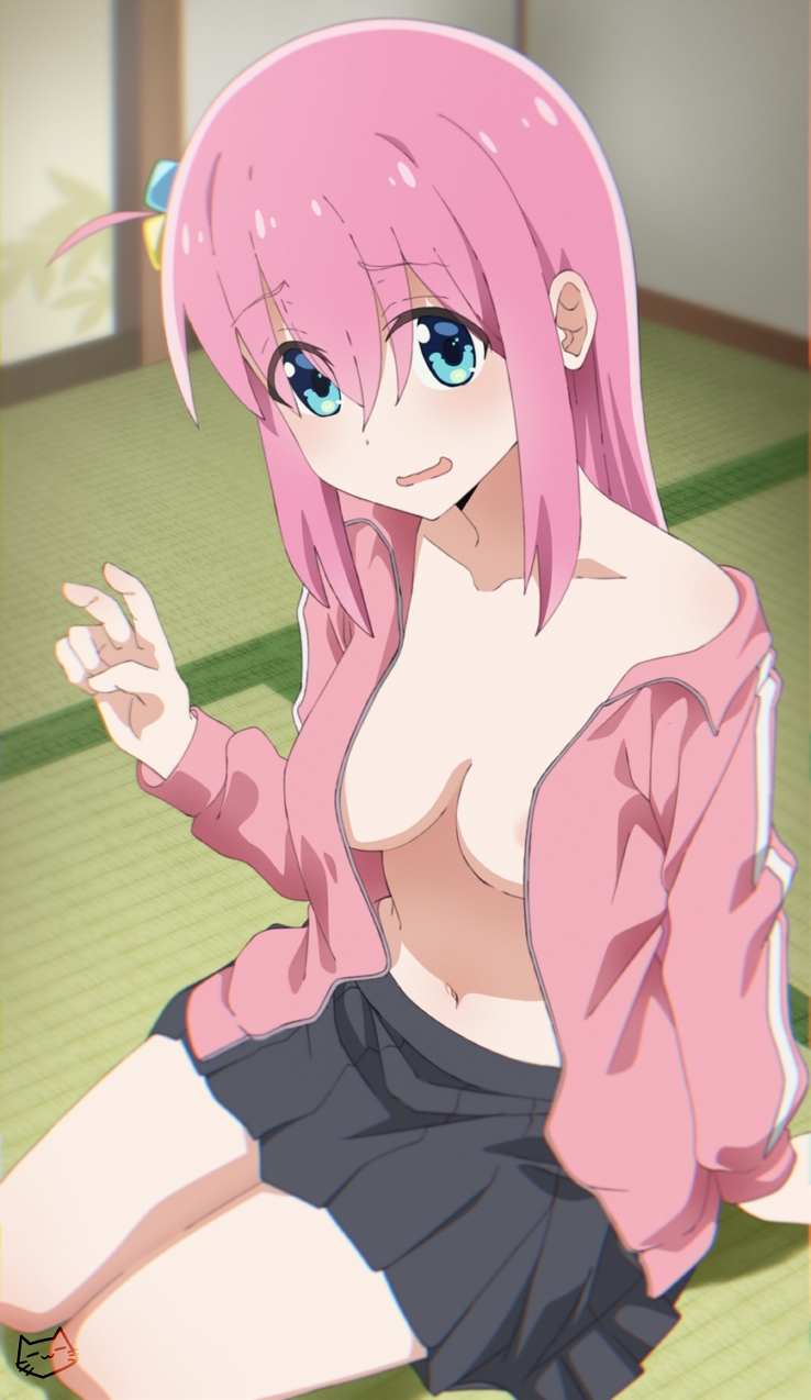Bocchi the Rock Hentai 119 Bocchi the Rock Hentai 307