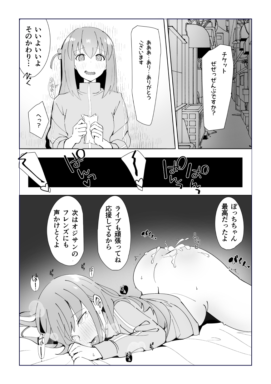 Bocchi the Rock Hentai 358 Bocchi the Rock Hentai 69