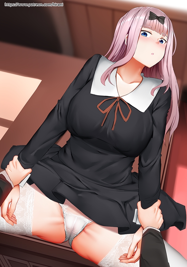 Kaguya-sama: Love is War Hentai 401 Kaguya sama wa Kokurasetai 20