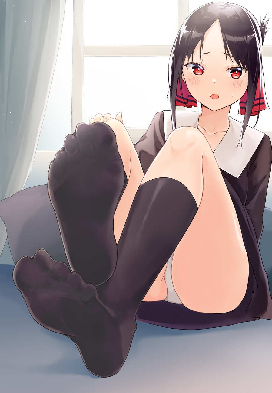 Kaguya-sama: Love is War Hentai 151 Kaguya sama wa Kokurasetai 270