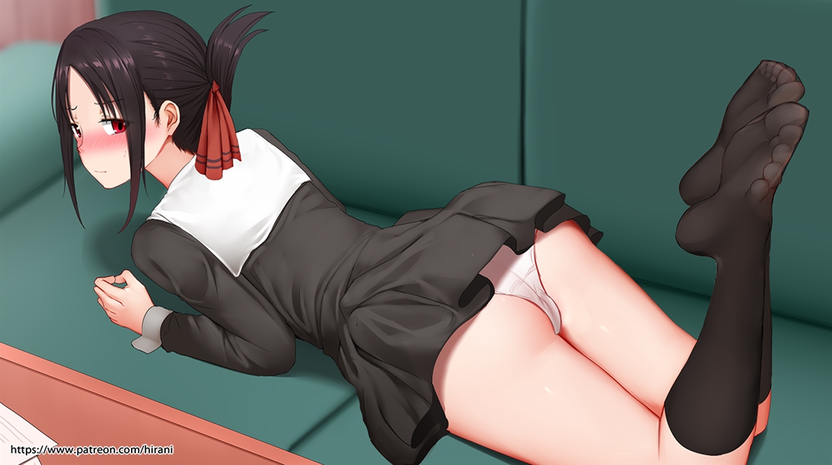 Kaguya-sama: Love is War Hentai 415 Kaguya sama wa Kokurasetai 6