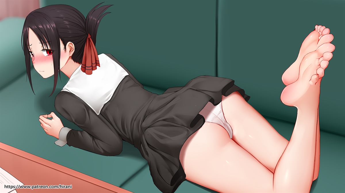 Kaguya-sama: Love is War Hentai 414 Kaguya sama wa Kokurasetai 7