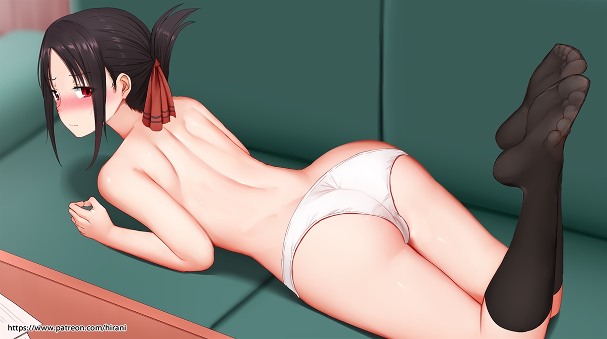 Kaguya-sama: Love is War Hentai 413 Kaguya sama wa Kokurasetai 8