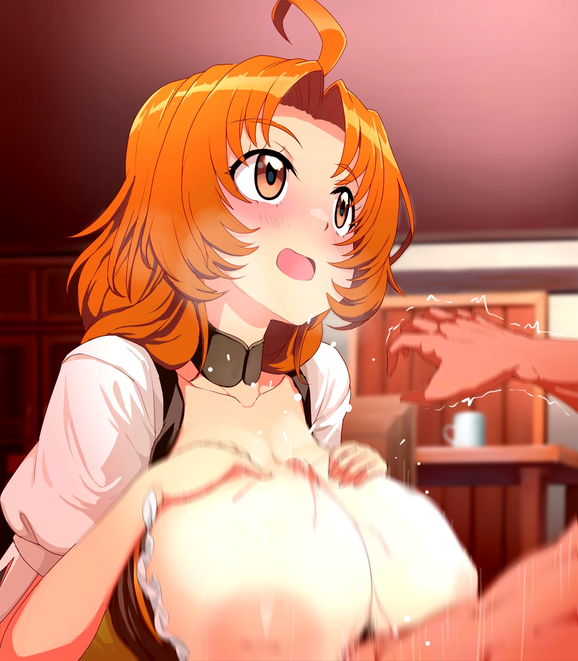Kaiko sareta Ankoku Heishi Hentai 85 Kaiko sareta Ankoku Heishi Hentai 85