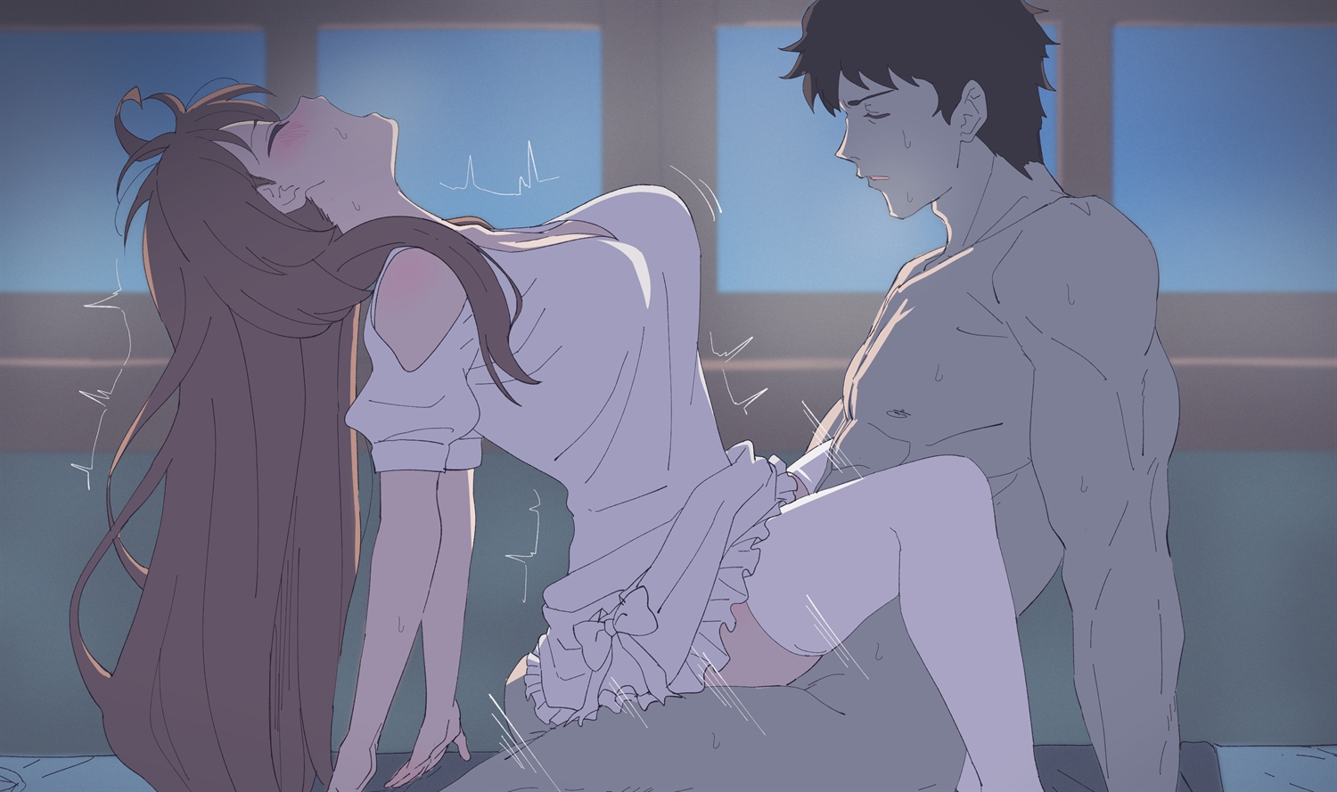 Kaiko sareta Ankoku Heishi Hentai 89 Kaiko sareta Ankoku Heishi Hentai 89
