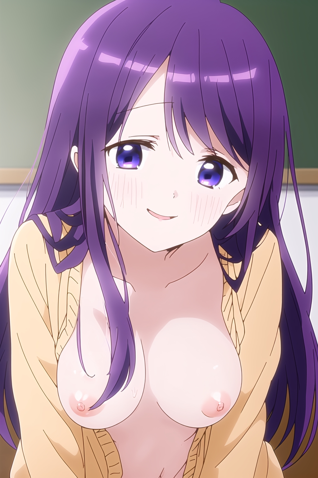 Kubo-san wa Mob wo Yurusanai Hentai 111 Kubo san Hentai 2