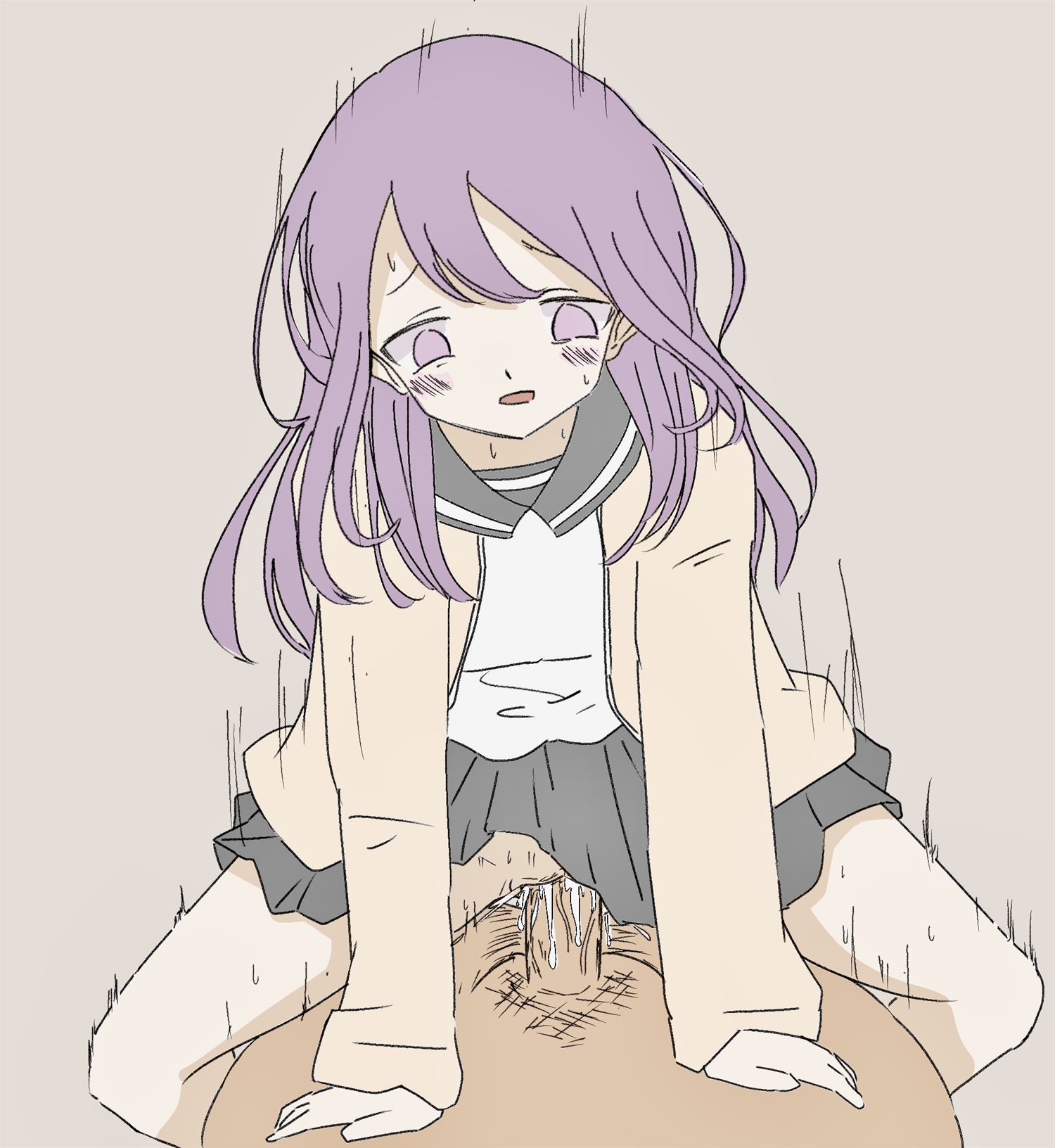 Kubo-san wa Mob wo Yurusanai Hentai 55 Kubo san Hentai 40