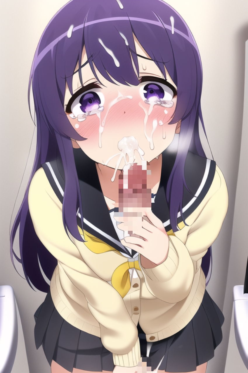 Kubo-san wa Mob wo Yurusanai Hentai 50 Kubo san Hentai 45