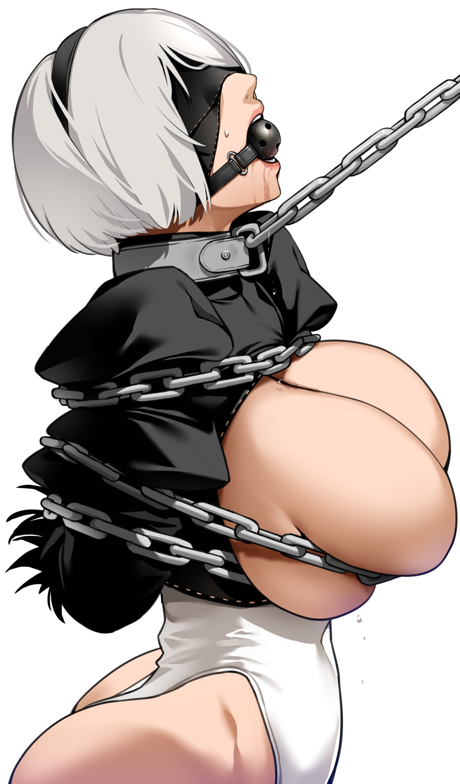NieR Hentai 388 NieR Hentai 104