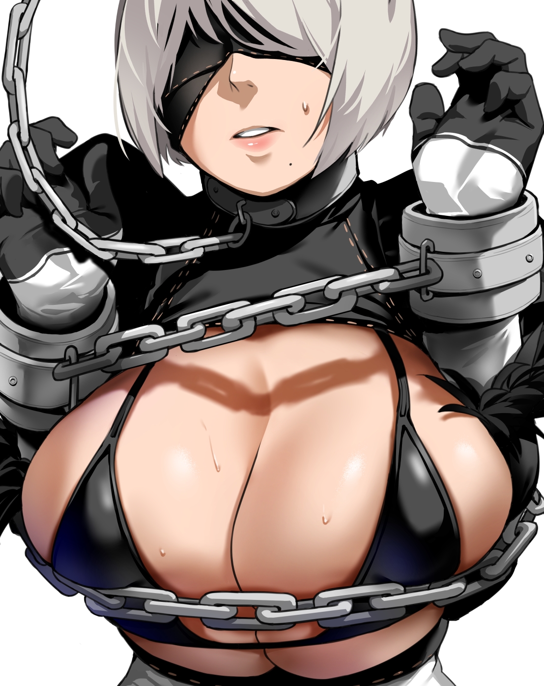 NieR Hentai 374 NieR Hentai 118