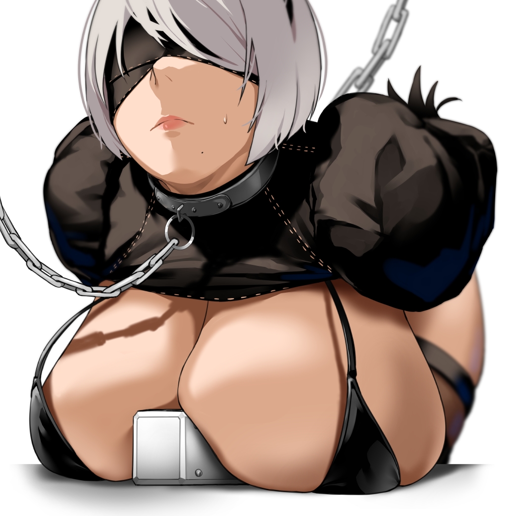 NieR Hentai 368 NieR Hentai 124