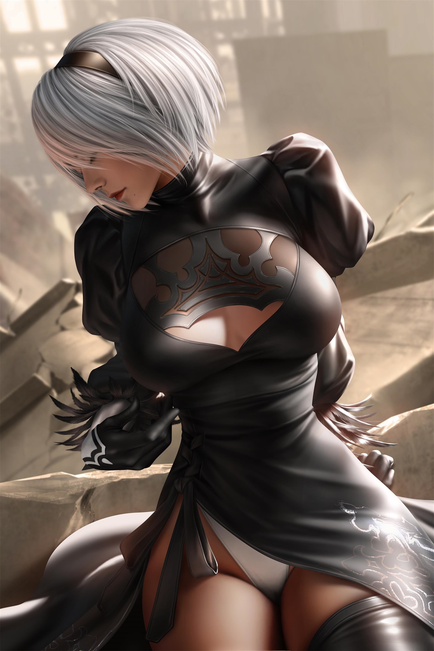 NieR Hentai 340 NieR Hentai 152