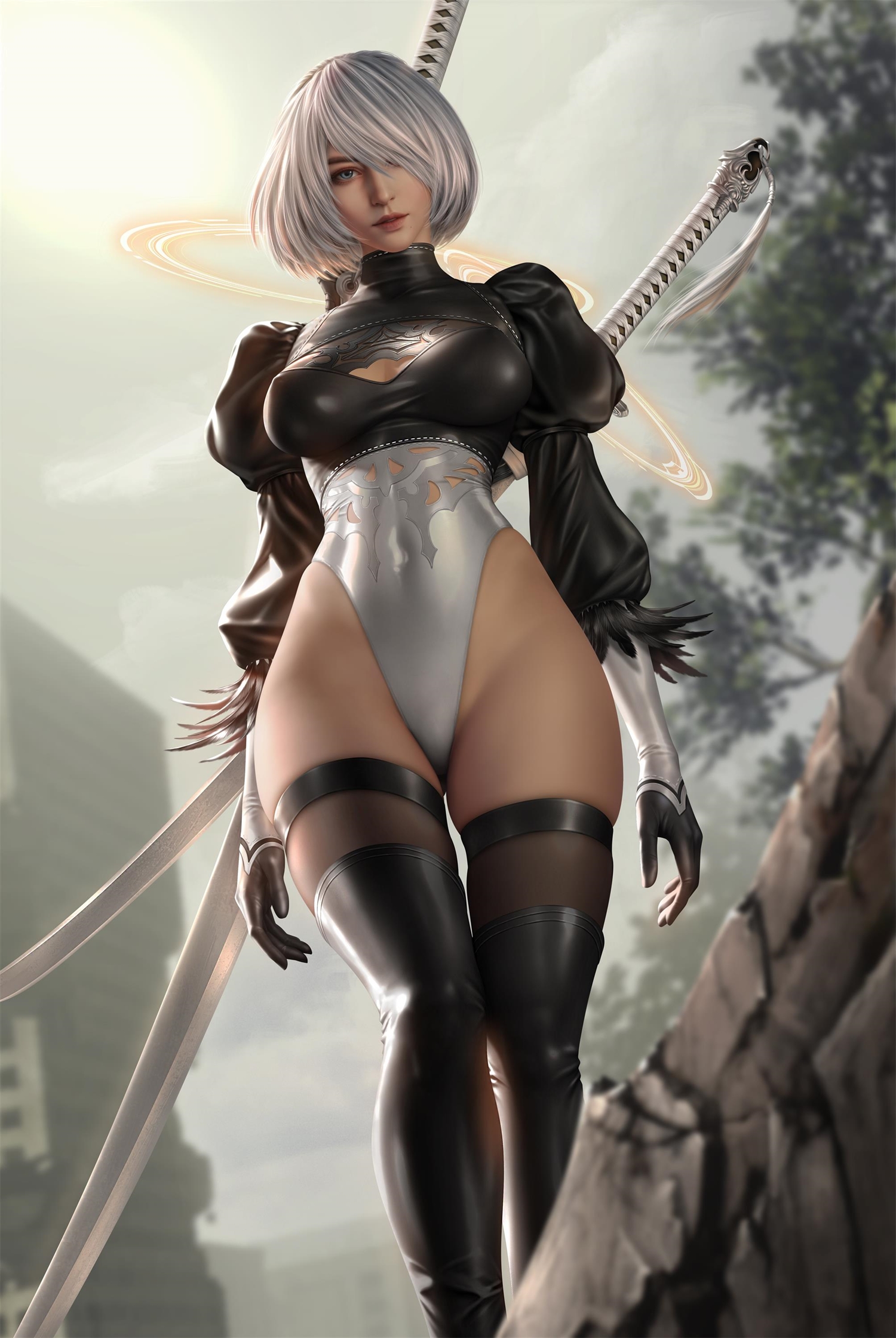 NieR Hentai 338 NieR Hentai 154