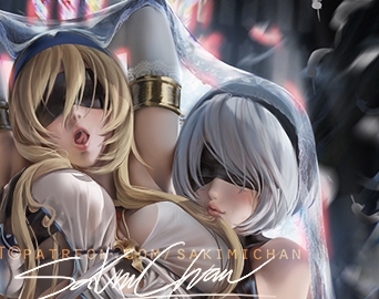 NieR Hentai 240 NieR Hentai 252