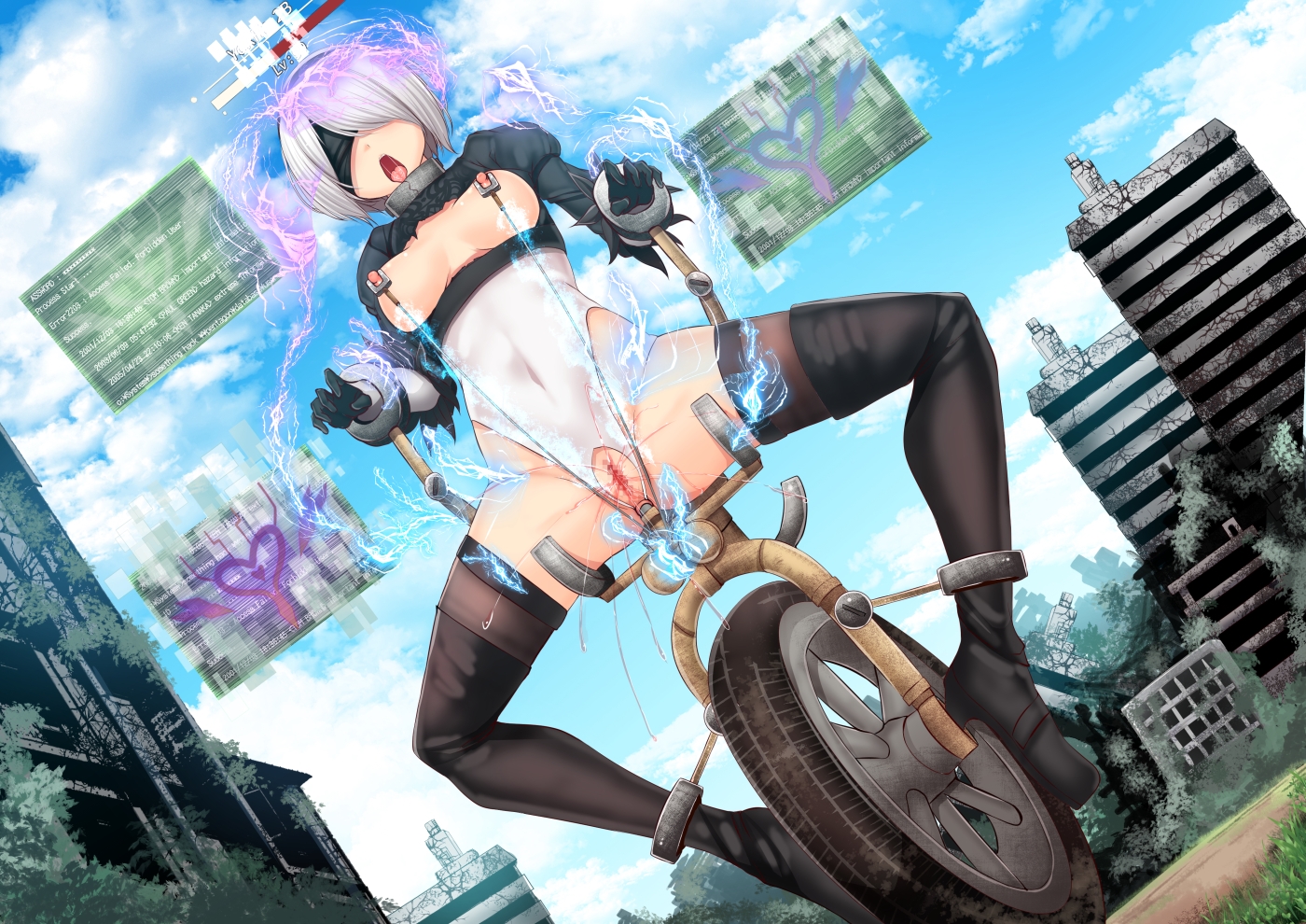 NieR Hentai 217 NieR Hentai 275
