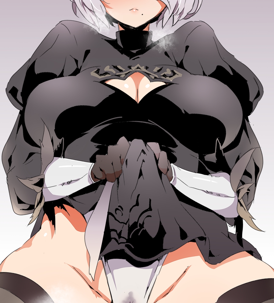 NieR Hentai 157 NieR Hentai 335