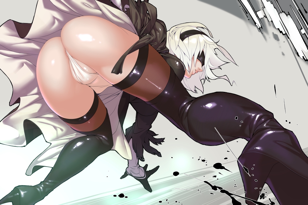 NieR Hentai 60 NieR Hentai 432