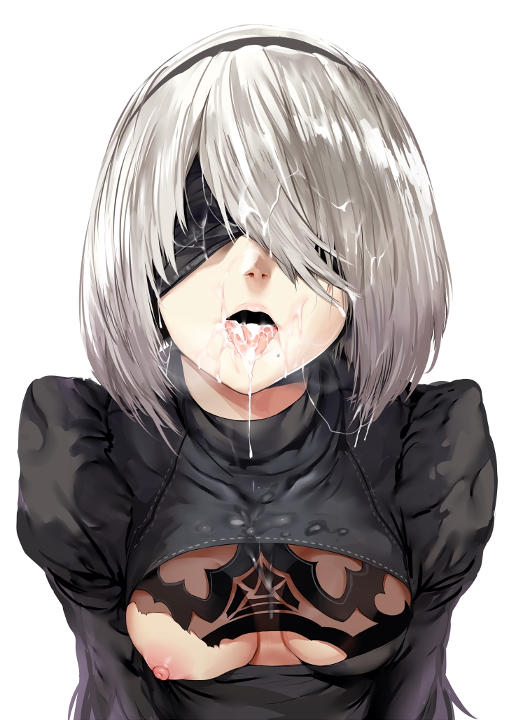 NieR Hentai 22 NieR Hentai 470