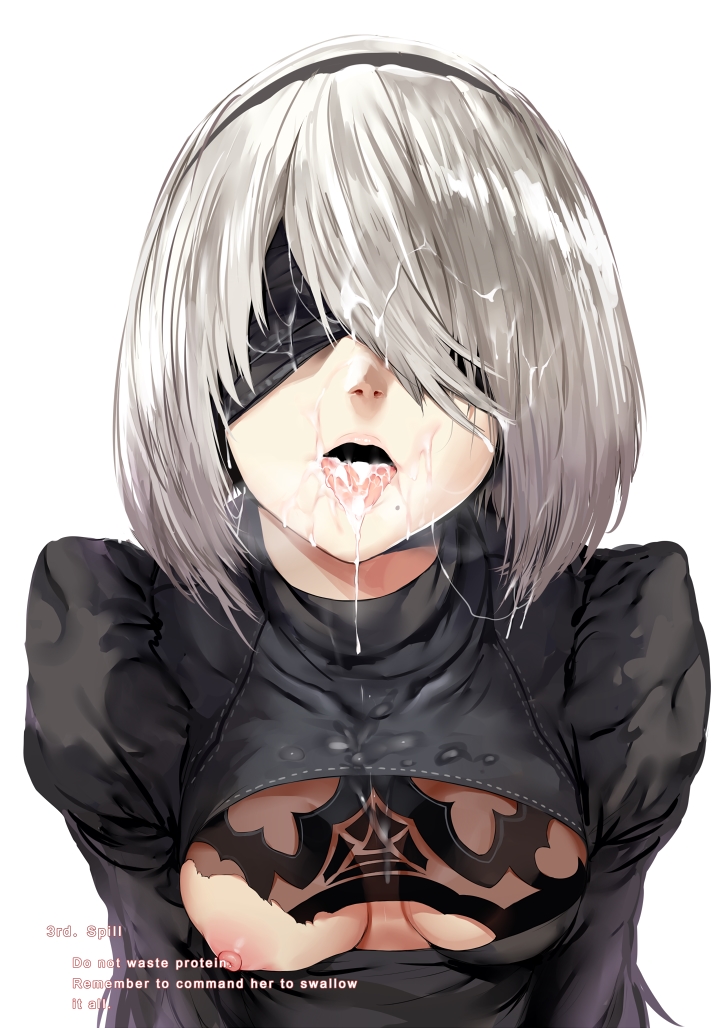 NieR Hentai 21 NieR Hentai 471