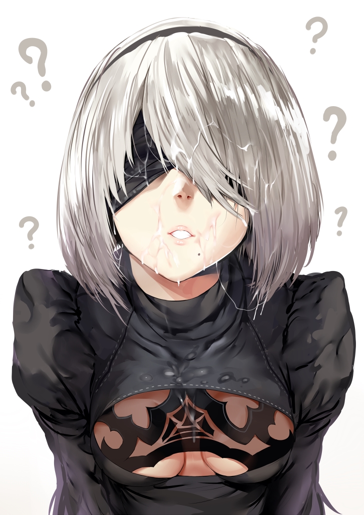 NieR Hentai 20 NieR Hentai 472