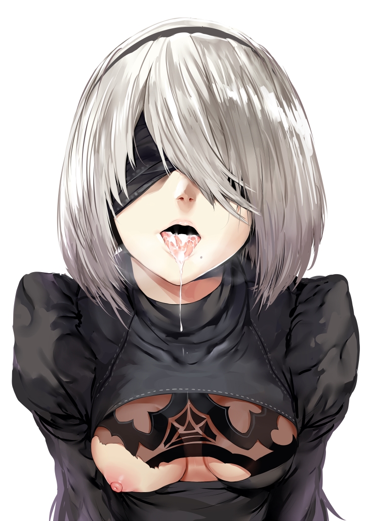 NieR Hentai 19 NieR Hentai 473