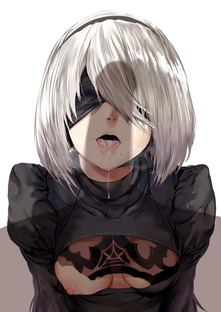 NieR Hentai 16 NieR Hentai 476