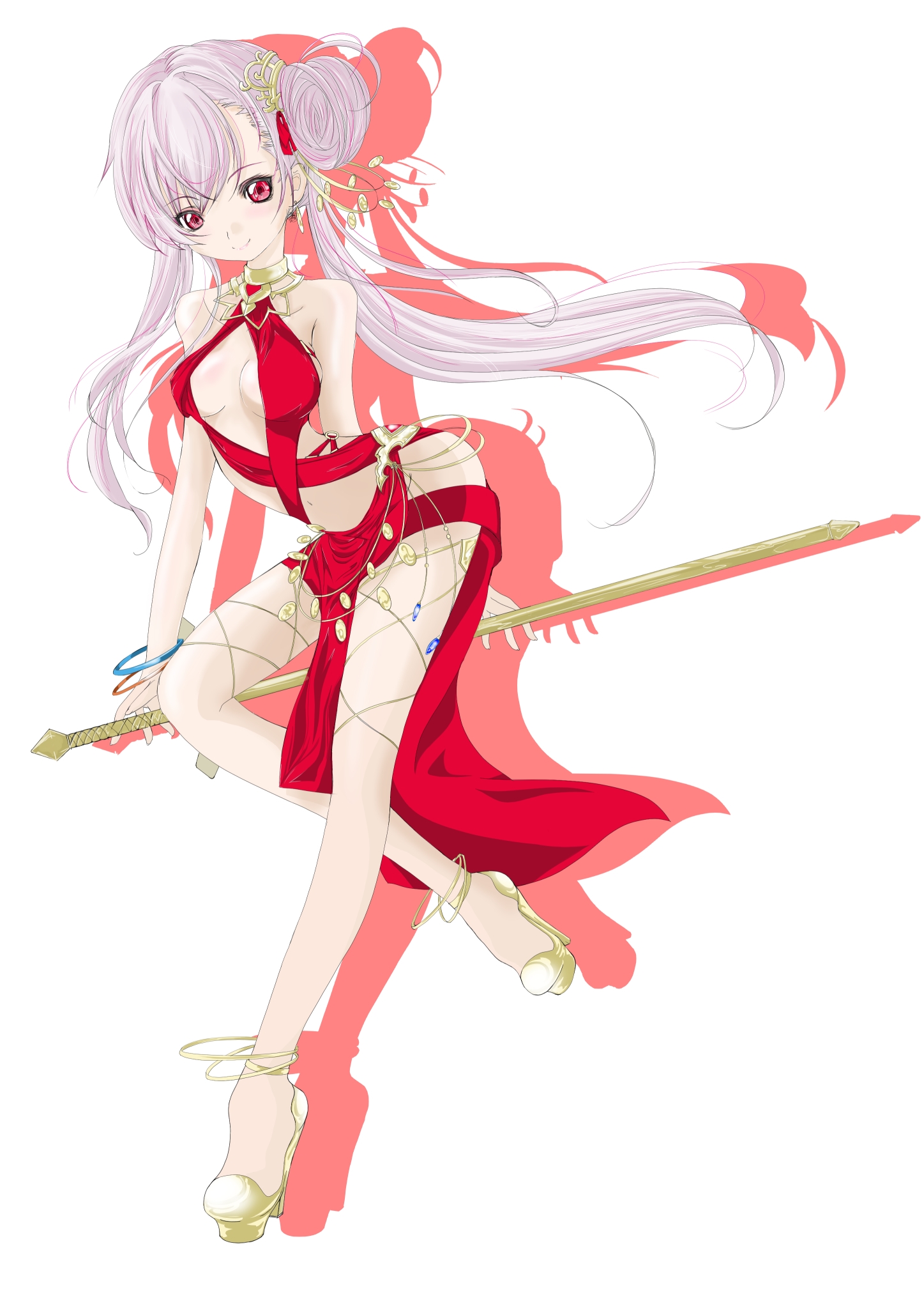 Eiyuu-ou, Bu wo Kiwameru Tame Tenseisu: Soshite, Sekai Saikyou no Minarai Kishi 57 Reborn to Master the Blade Hentai 57