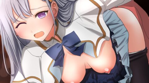 Tensei Oujo to Tensai Reijou no Mahou Kakumei Hentai 104