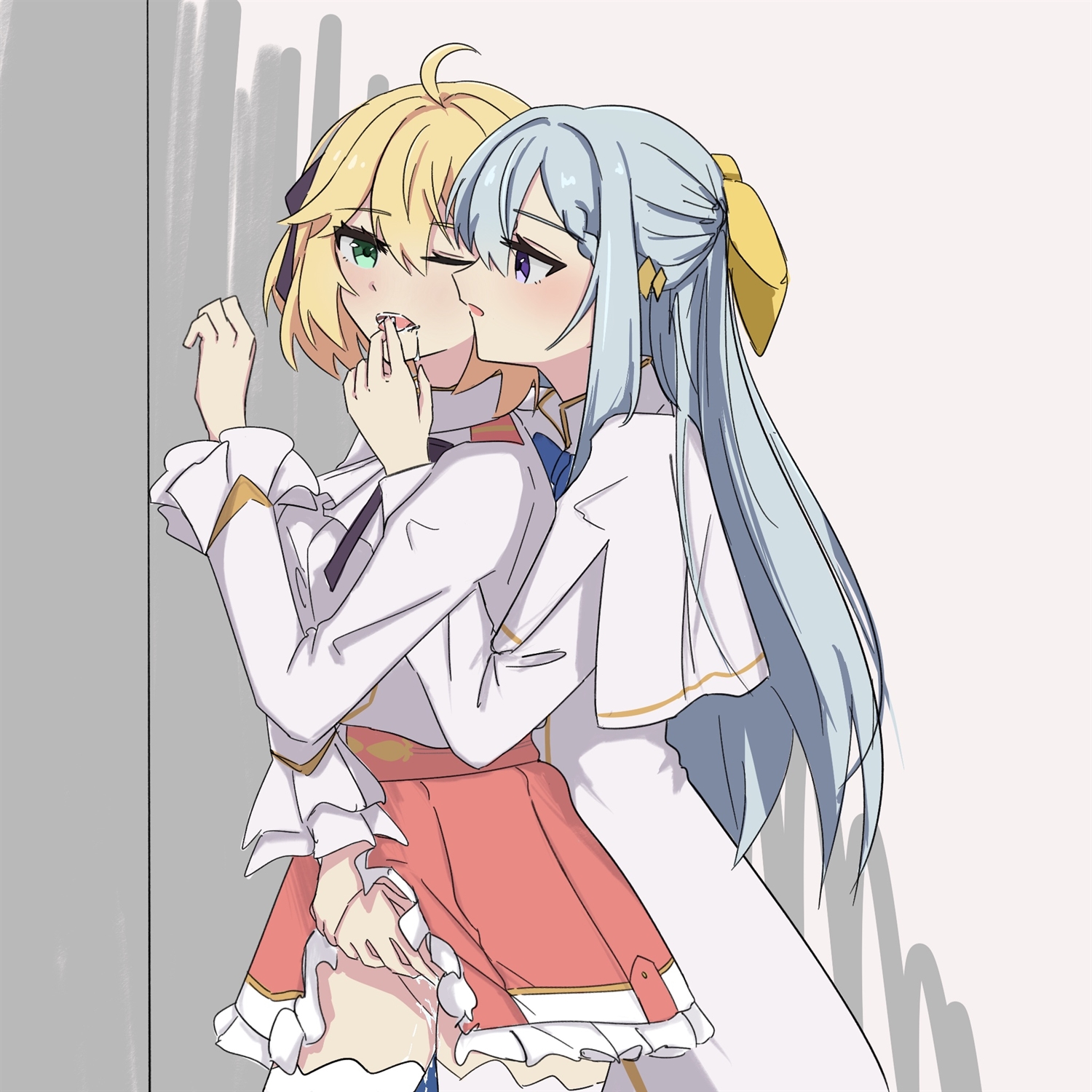 Tensei Oujo to Tensai Reijou Hentai 24 Tensei Oujo to Tensai Reijou no Mahou Kakumei Hentai 115