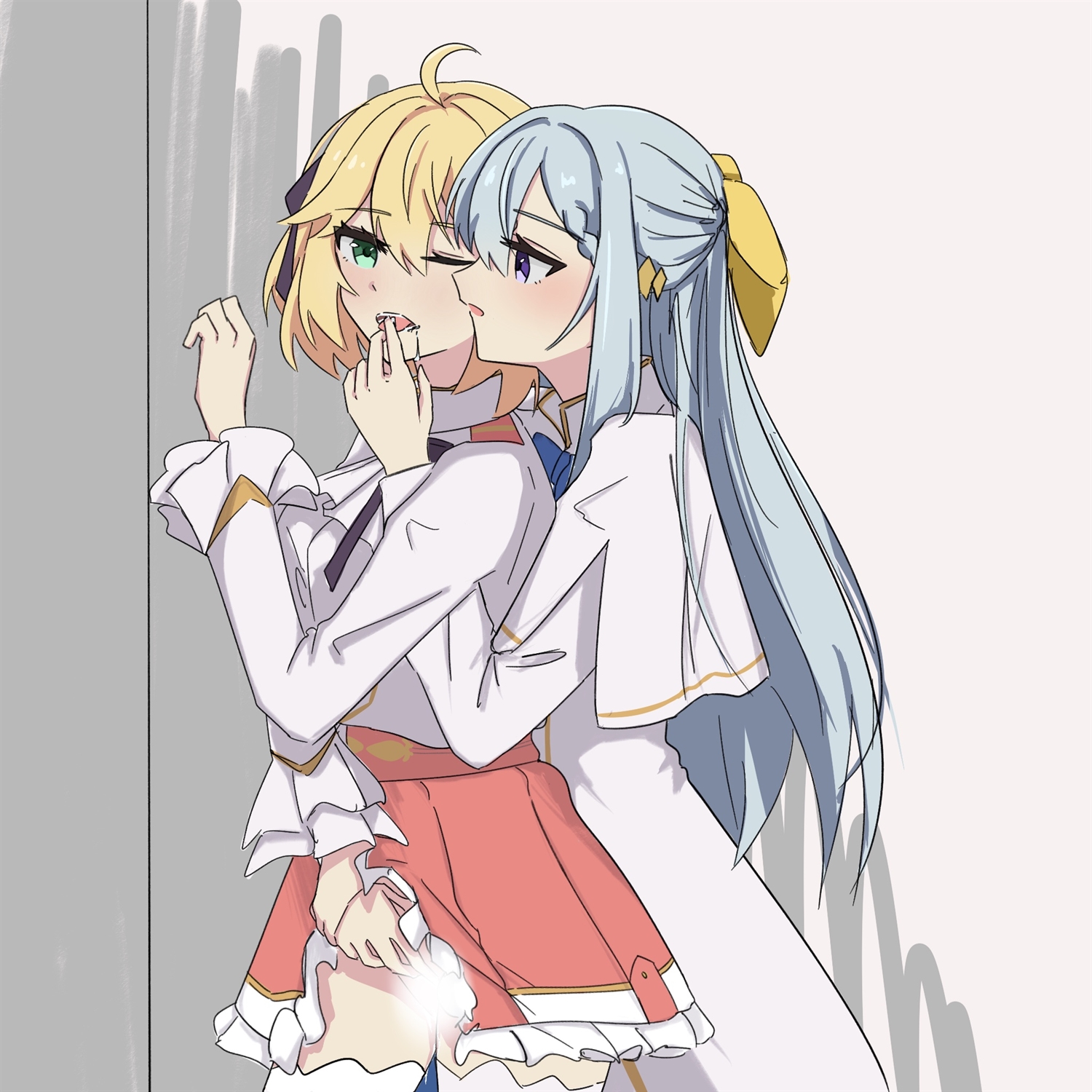 Tensei Oujo to Tensai Reijou Hentai 23 Tensei Oujo to Tensai Reijou no Mahou Kakumei Hentai 116