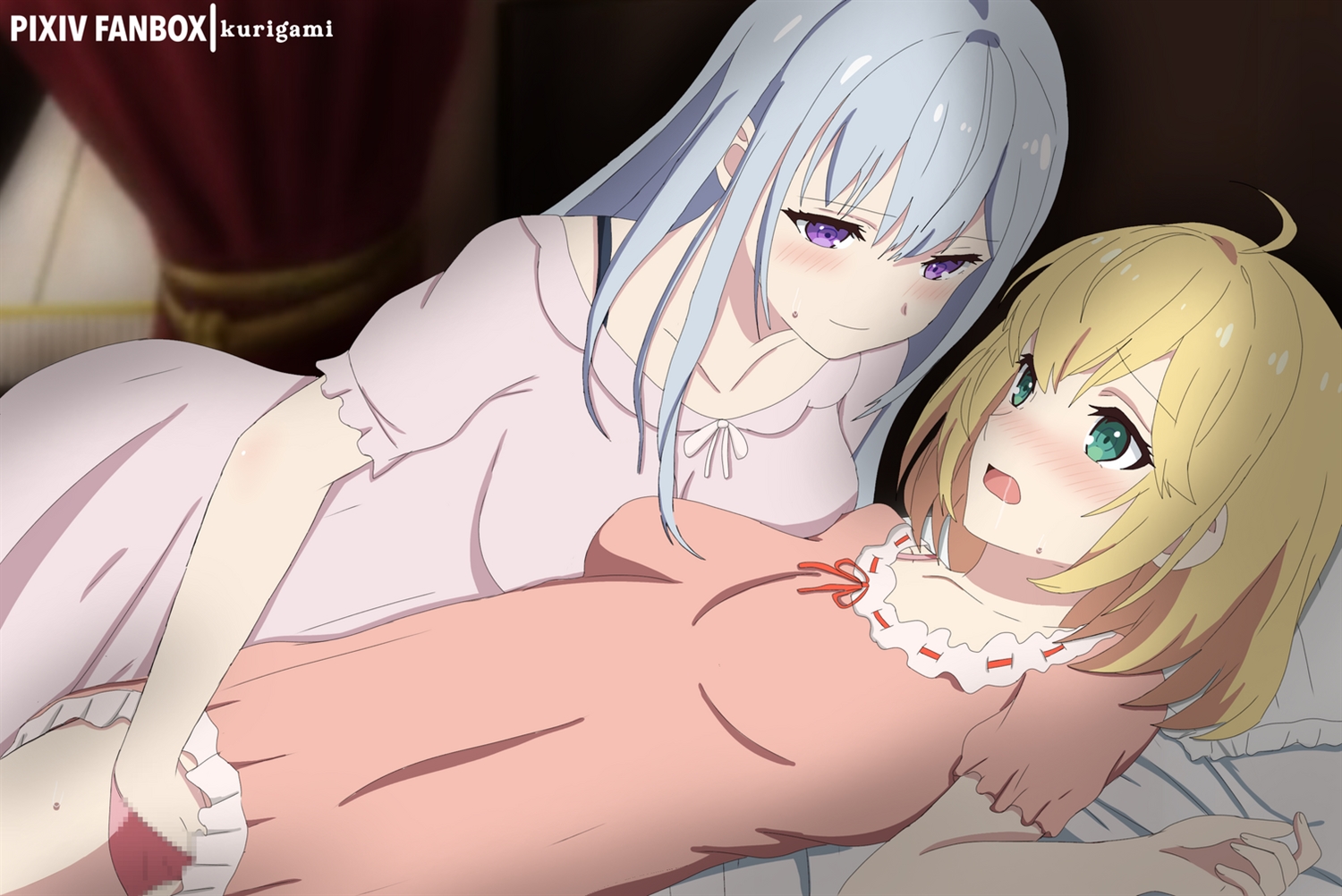 Tensei Oujo to Tensai Reijou Hentai 22 Tensei Oujo to Tensai Reijou no Mahou Kakumei Hentai 117