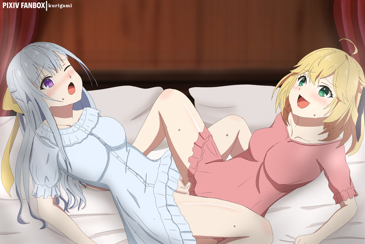 Tensei Oujo to Tensai Reijou Hentai 82 Tensei Oujo to Tensai Reijou no Mahou Kakumei Hentai 26