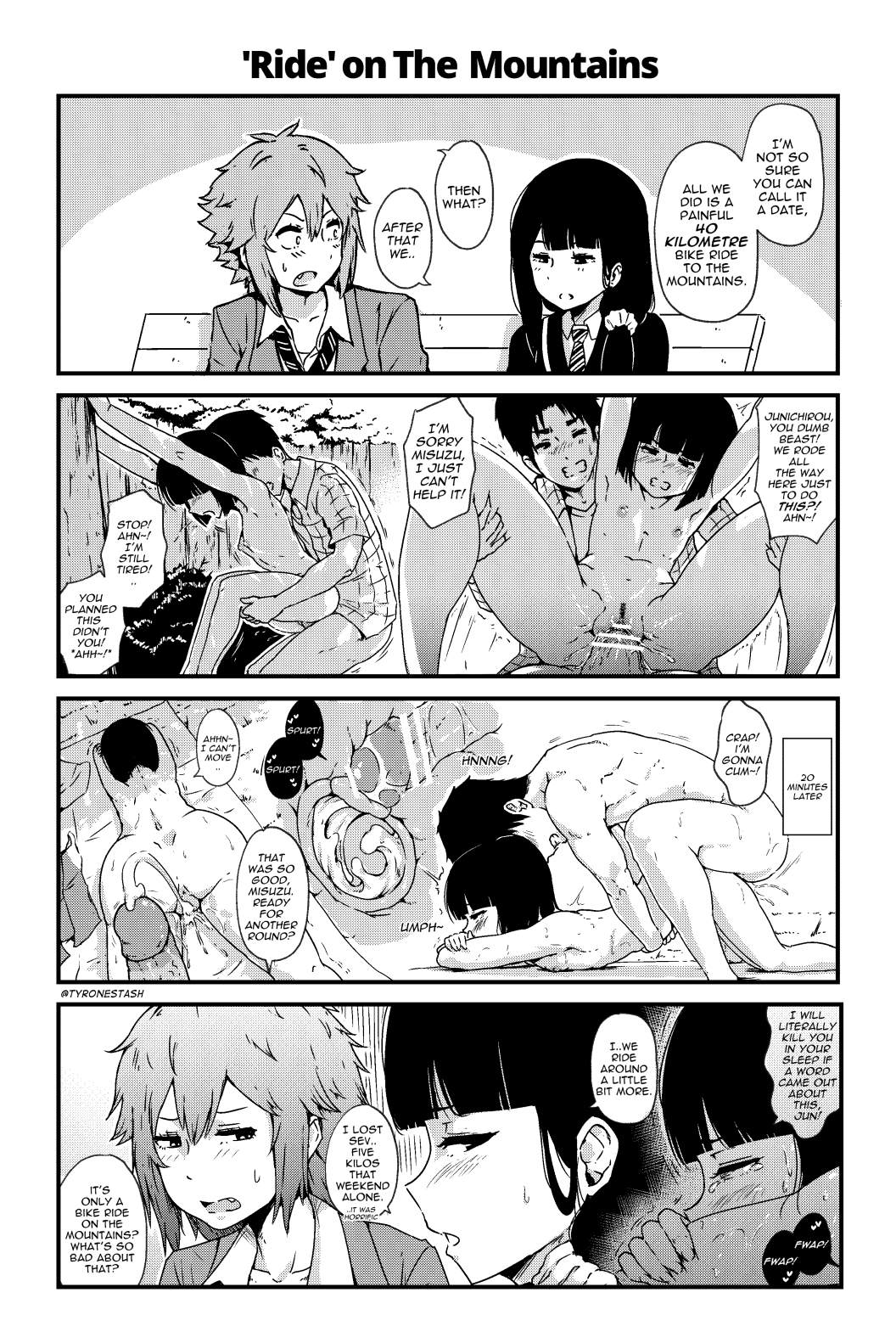Tomo-chan Is a Girl Hentai 18 Tomo chan wa Onnanoko Hentai 108