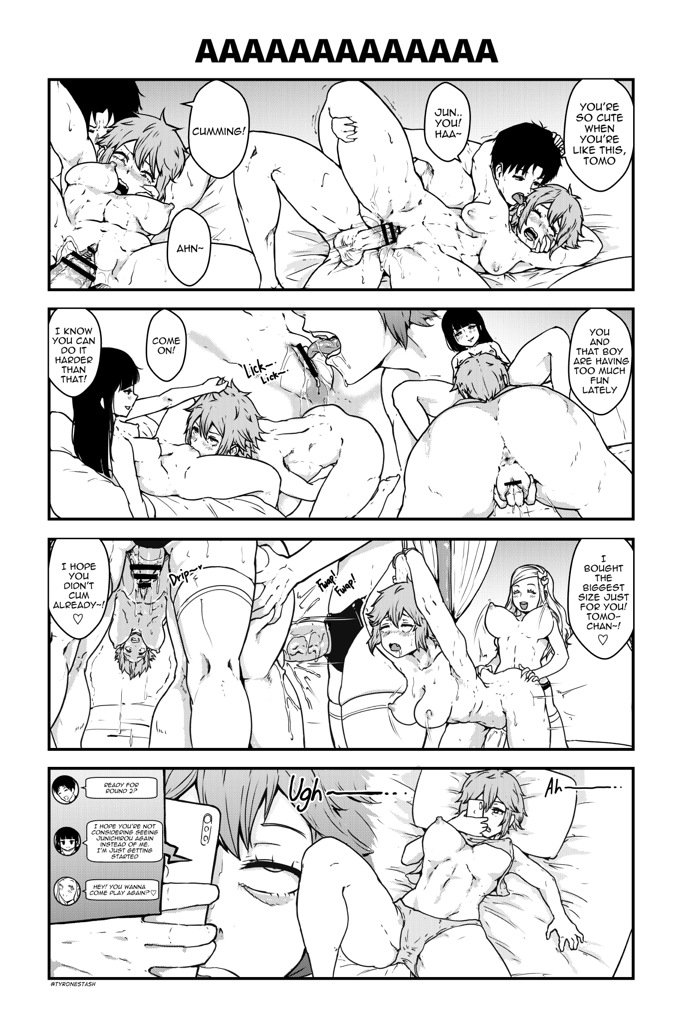 Tomo-chan Is a Girl Hentai 17 Tomo chan wa Onnanoko Hentai 109