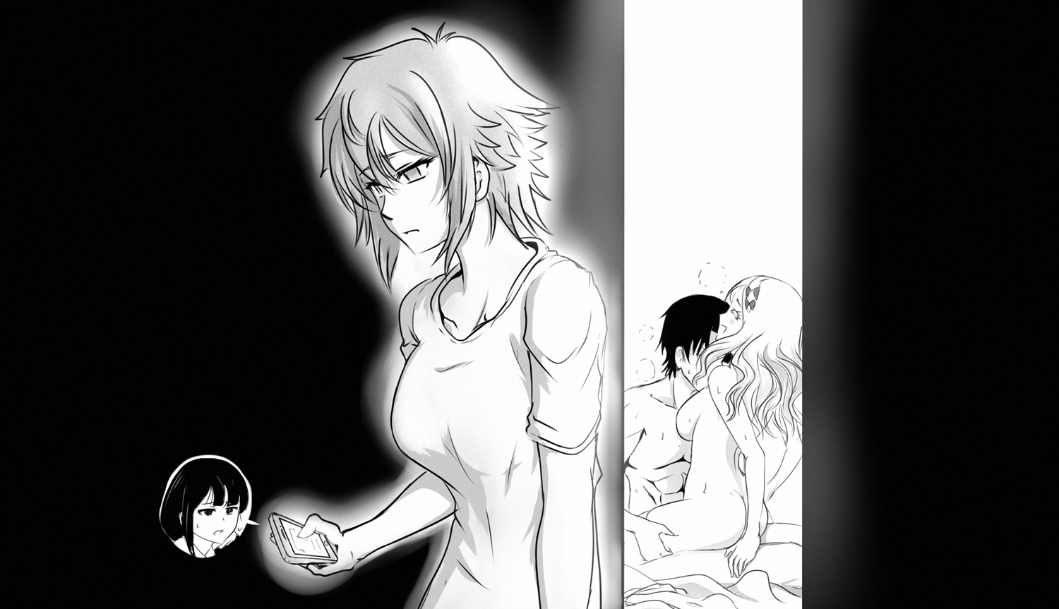 Tomo-chan Is a Girl Hentai 1 Tomo chan wa Onnanoko Hentai 125