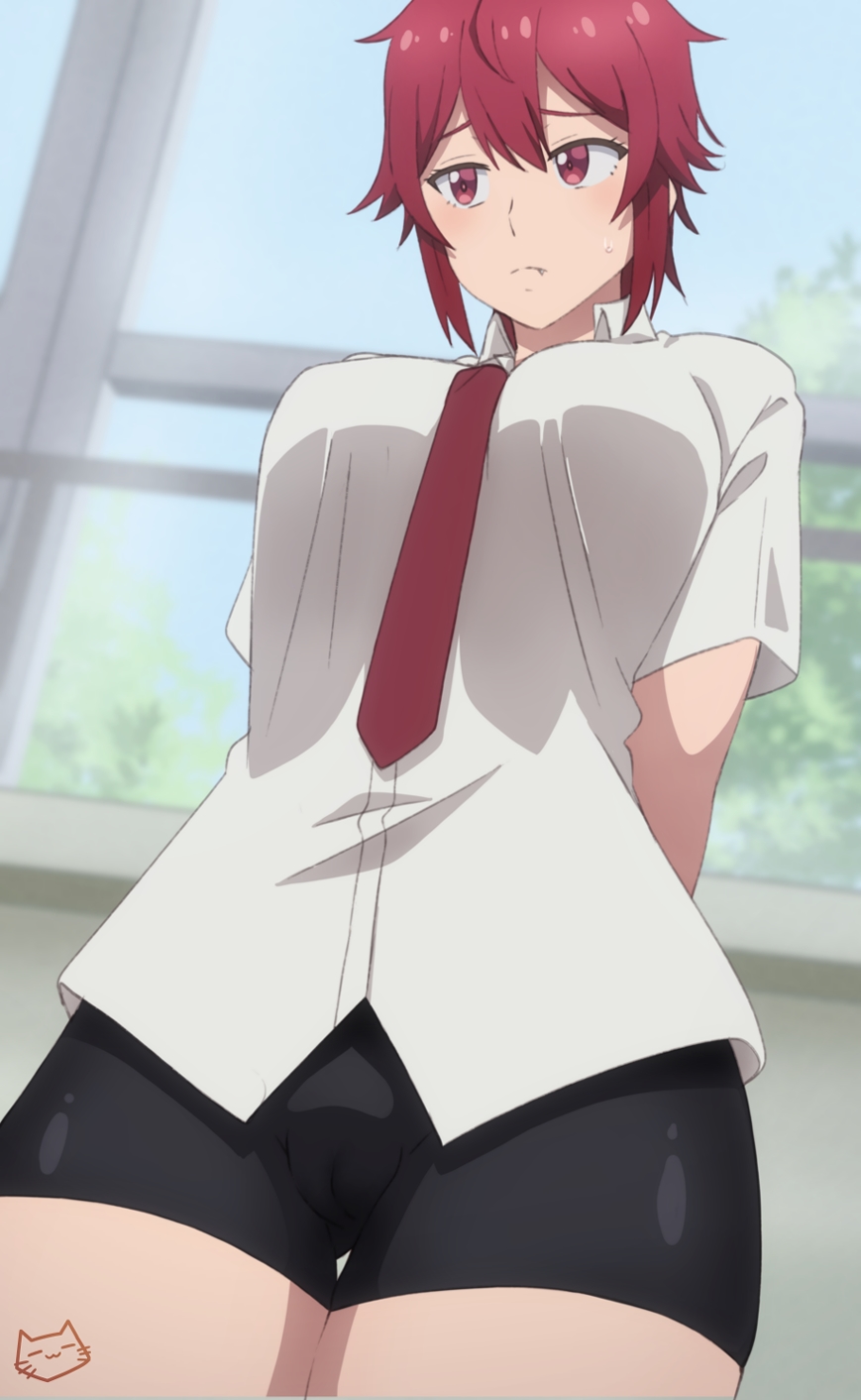 Tomo-chan Is a Girl Hentai 100 Tomo chan wa Onnanoko Hentai 26