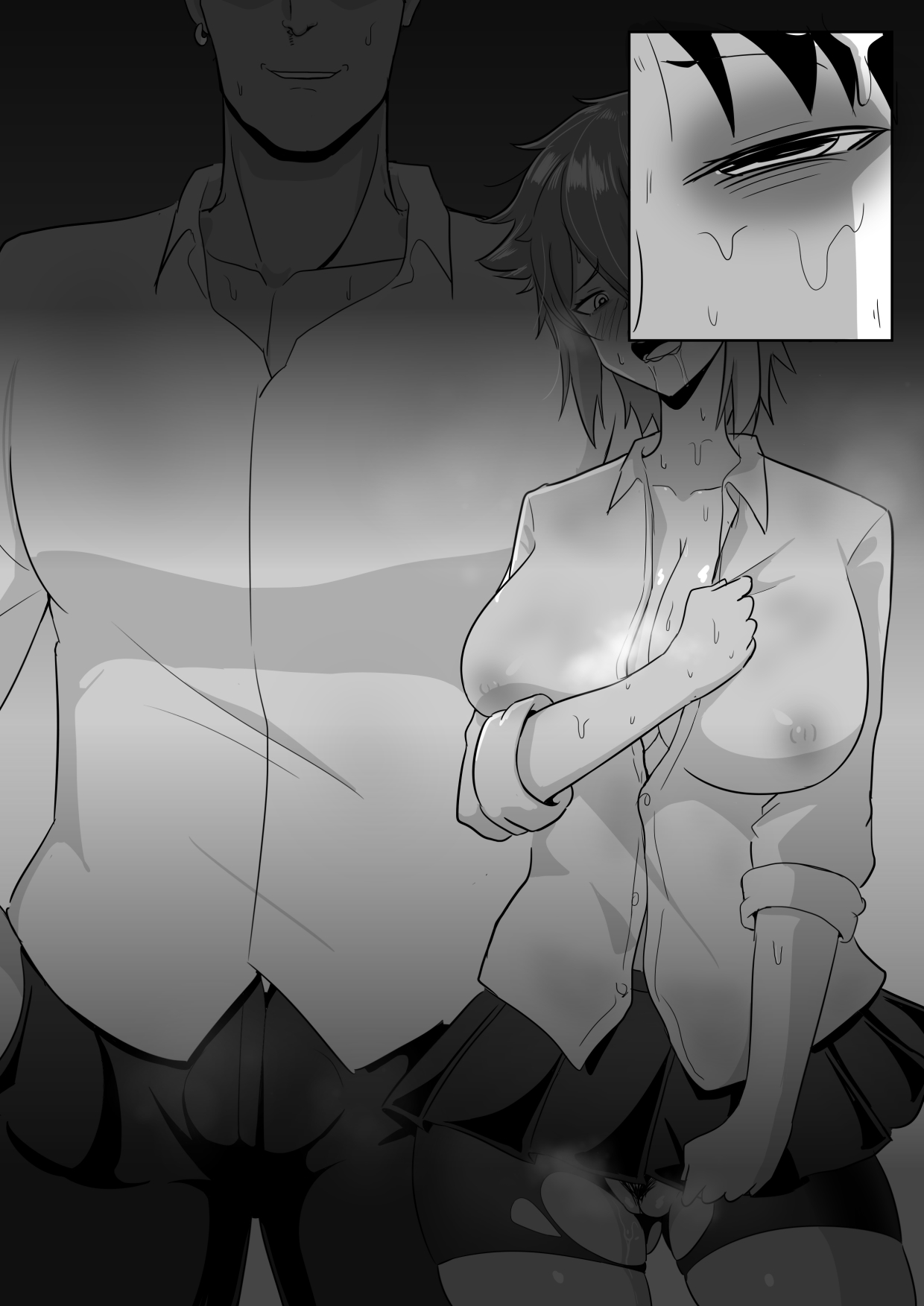 Tomo-chan Is a Girl Hentai 88 Tomo chan wa Onnanoko Hentai 38