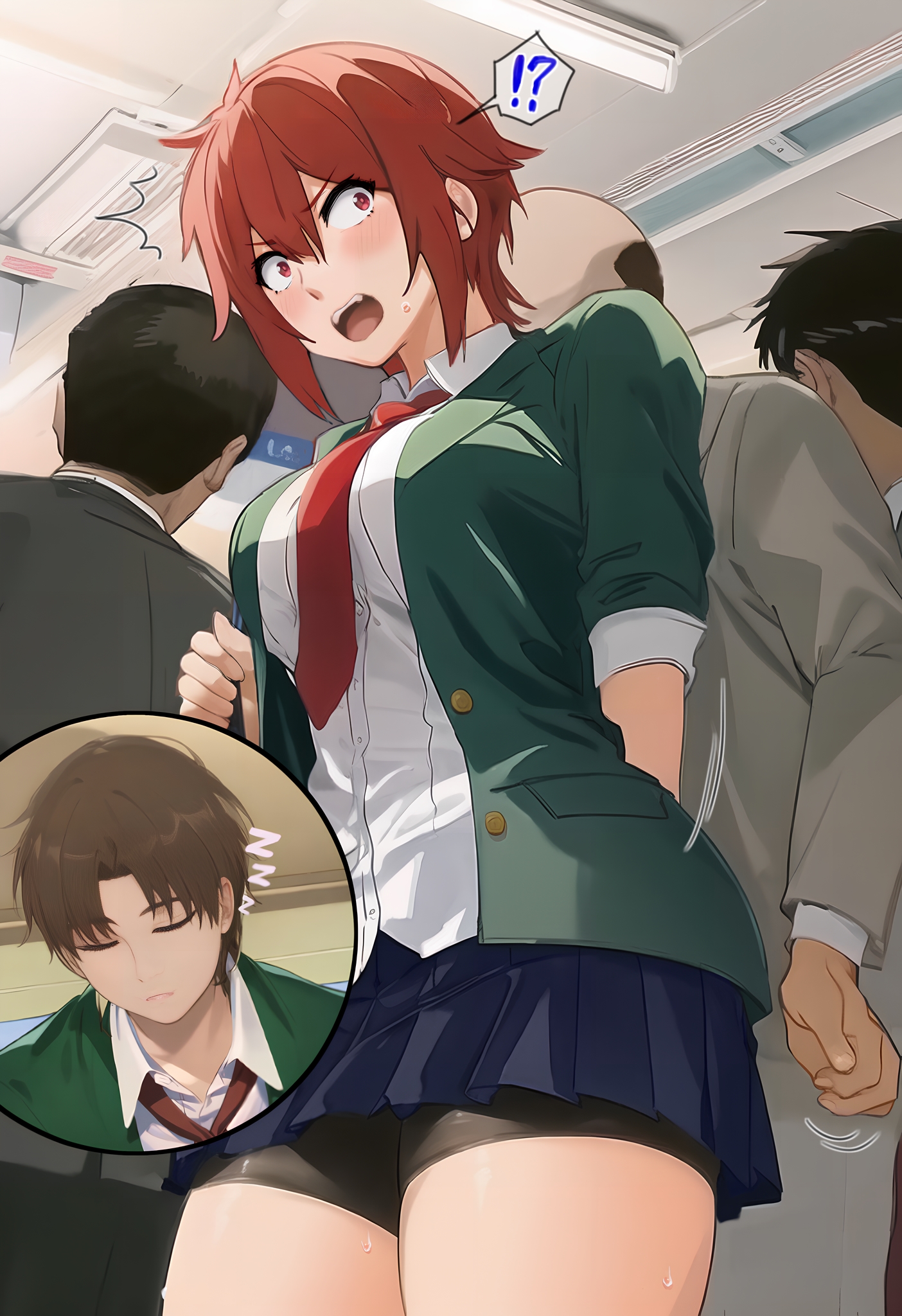 Tomo-chan Is a Girl Hentai 82 Tomo chan wa Onnanoko Hentai 44