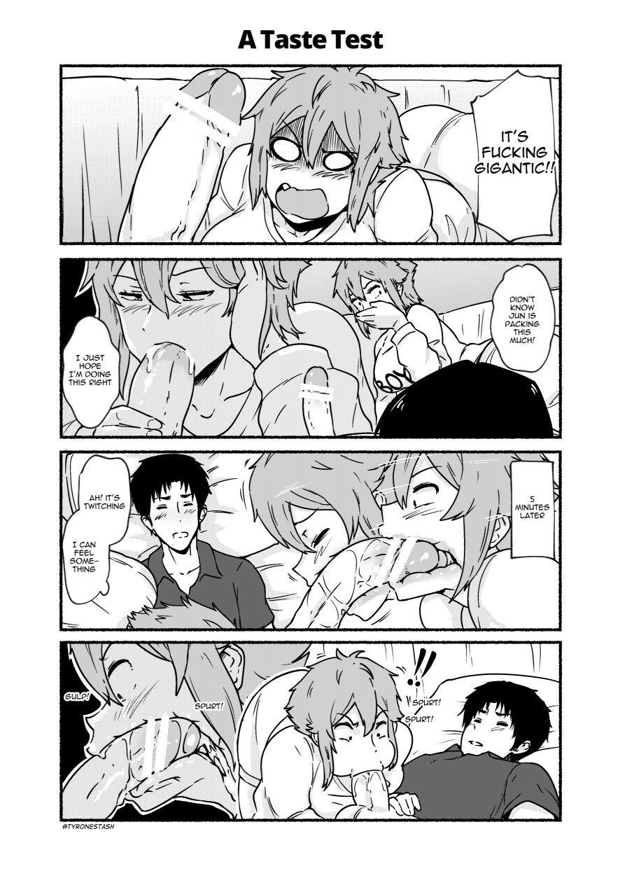 Tomo-chan Is a Girl Hentai 40 Tomo chan wa Onnanoko Hentai 86
