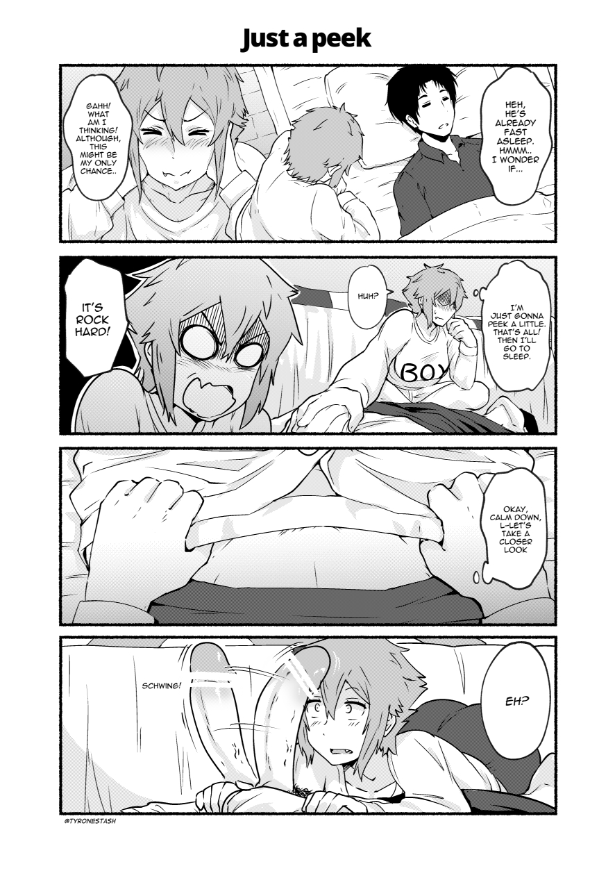 Tomo-chan Is a Girl Hentai 39 Tomo chan wa Onnanoko Hentai 87