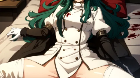 Chiyu Mahou no Machigatta Tsukaikata Hentai 51