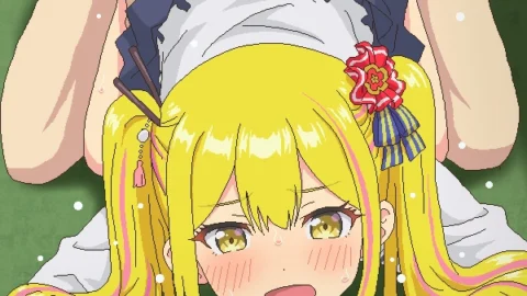 Henjin no Salad Bowl Hentai 2